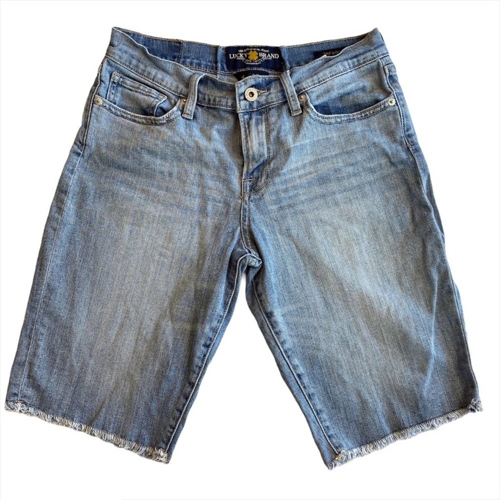 Lucky Brand The Bermuda Shorts Size 4/27
